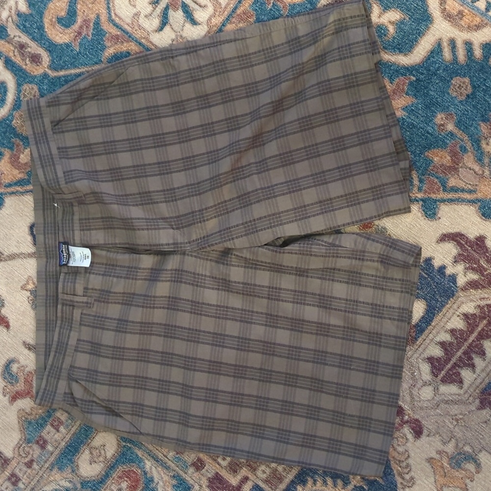 Patagonia Seersucker Shorts